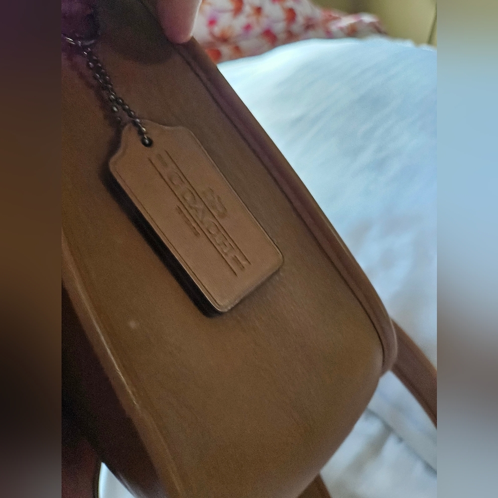 Coach 75th Anniversary 9170 Saddle Bag Limited Edition - With Hangtags - Picture 2 of 16